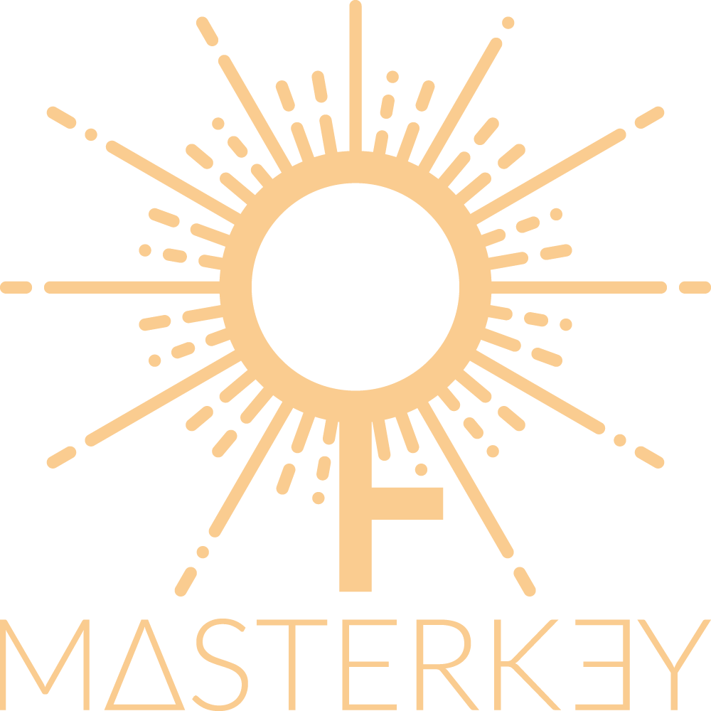Logo firmy szkoleniowej, rozwojowej i marketingowej Masterkey Julian Czurko